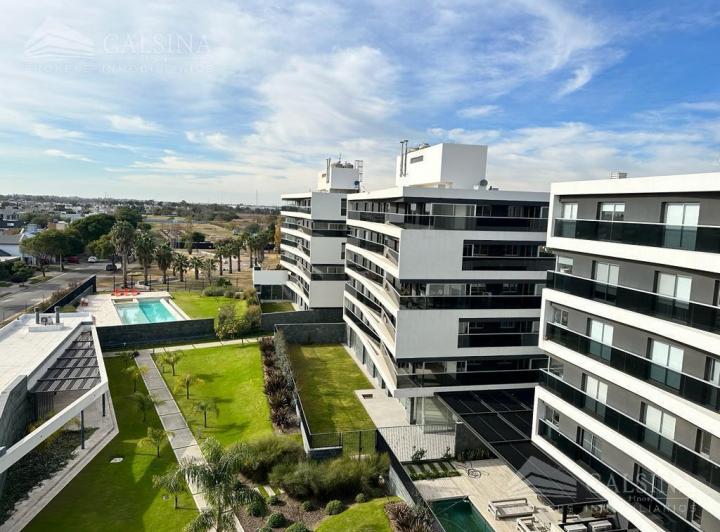 Departamento · 120m² · 2 Dormitorios · 1 Cochera
