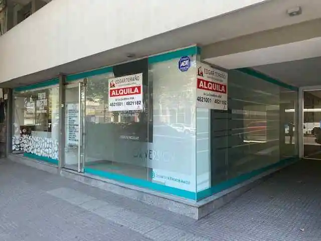 HERMOSO LOCAL SOBRE AVENIDA