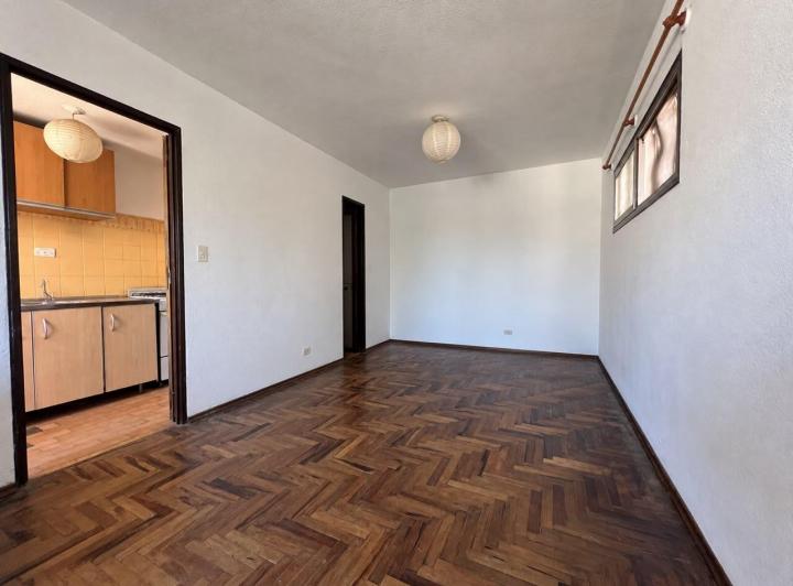 Departamento · 30m² · 1 Ambiente · 1 Cochera