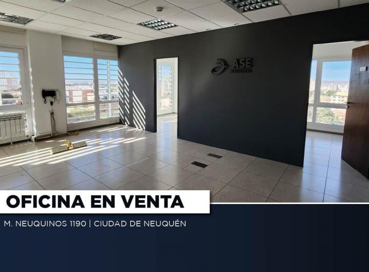 Oficina comercial · 101m² · 1 Cochera