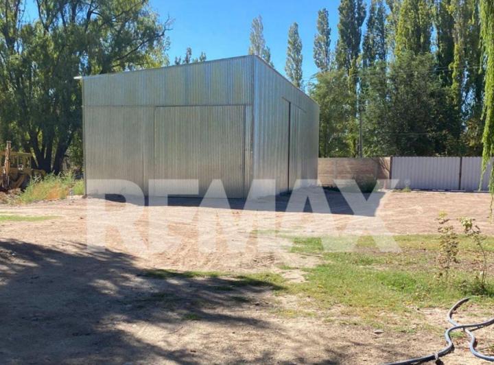 Bodega-Galpón · 250m²