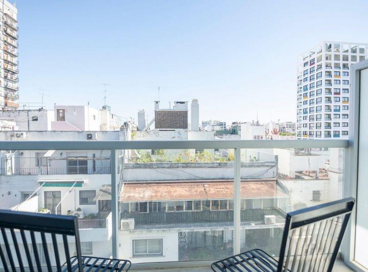 Departamento · 18m² · 1 Ambiente