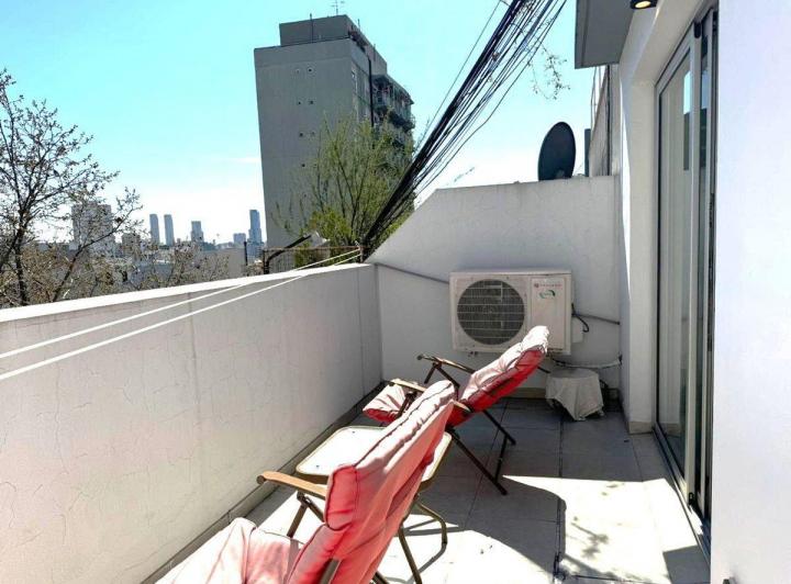 Departamento · 43m² · 2 Ambientes