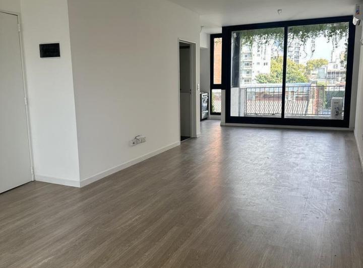 Departamento · 45m² · 1 Ambiente · 1 Cochera
