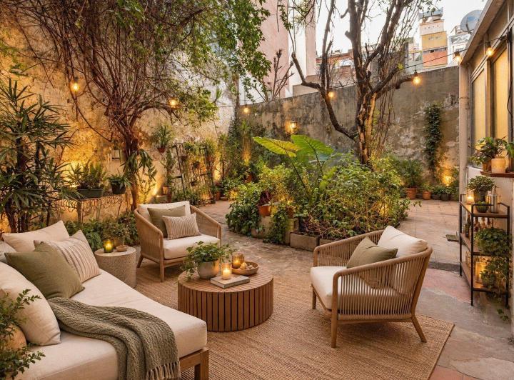 Departamento · 37m² · 2 Ambientes