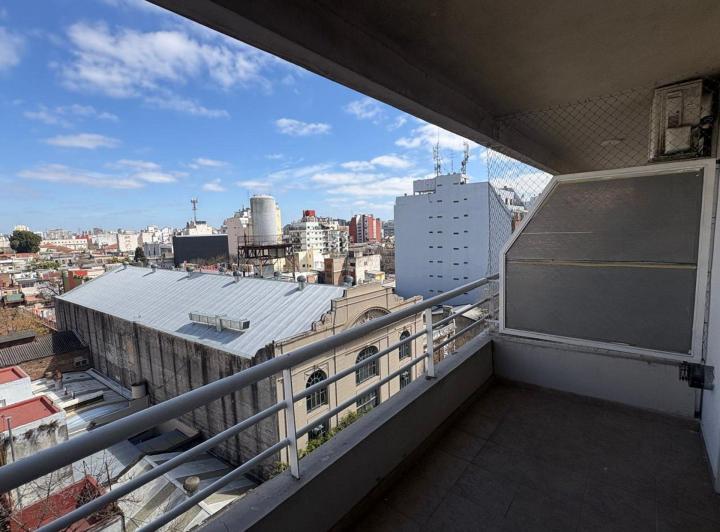 Departamento · 31m² · 1 Ambiente