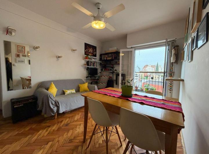 Departamento · 42m² · 2 Ambientes