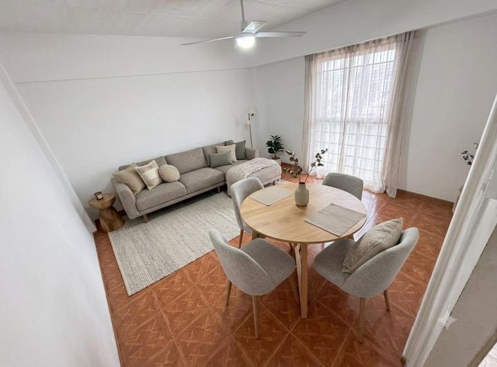 Departamento · 49m² · 3 Ambientes