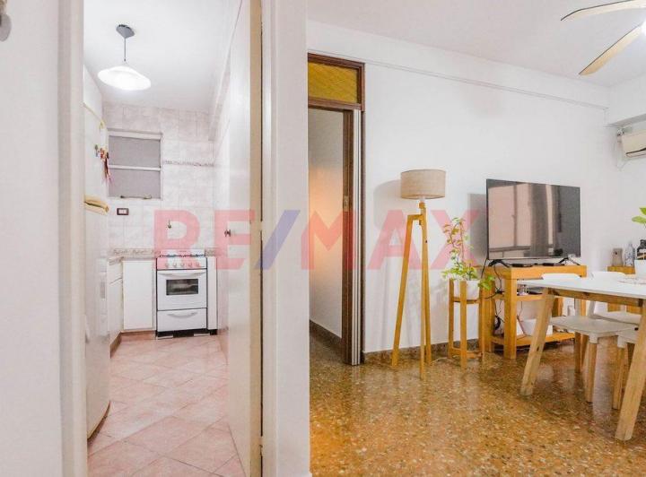 Departamento · 48m² · 3 Ambientes