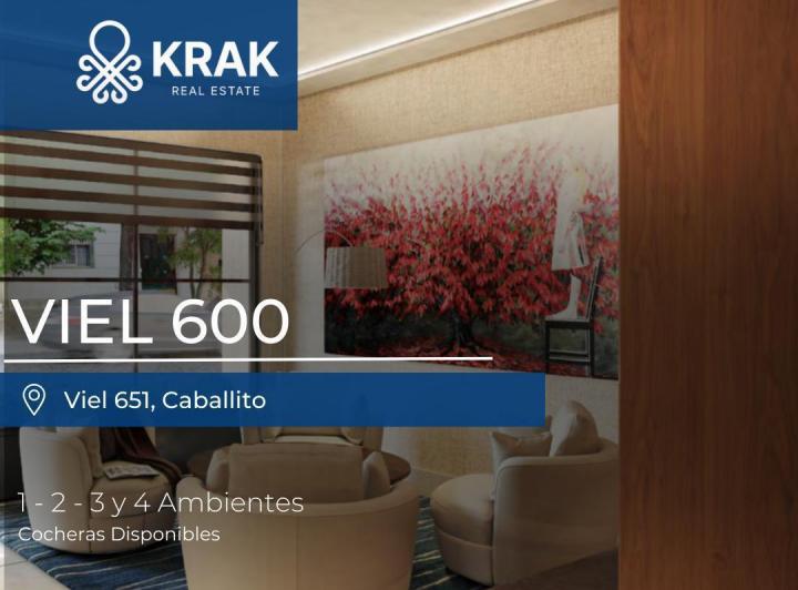 Departamento · 55m² · 3 Ambientes