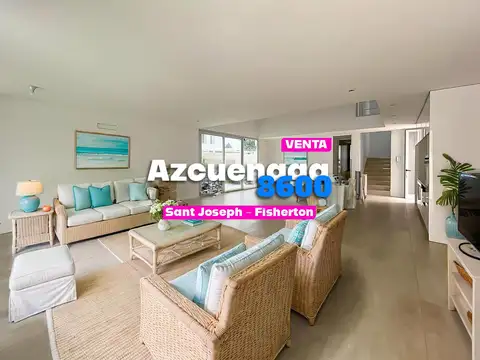 Casa en Venta en Fisherton, Rosario