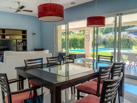Casa en Venta en Club De Campo El Paso, Countries y Barrios Cerrados en Santo Tome