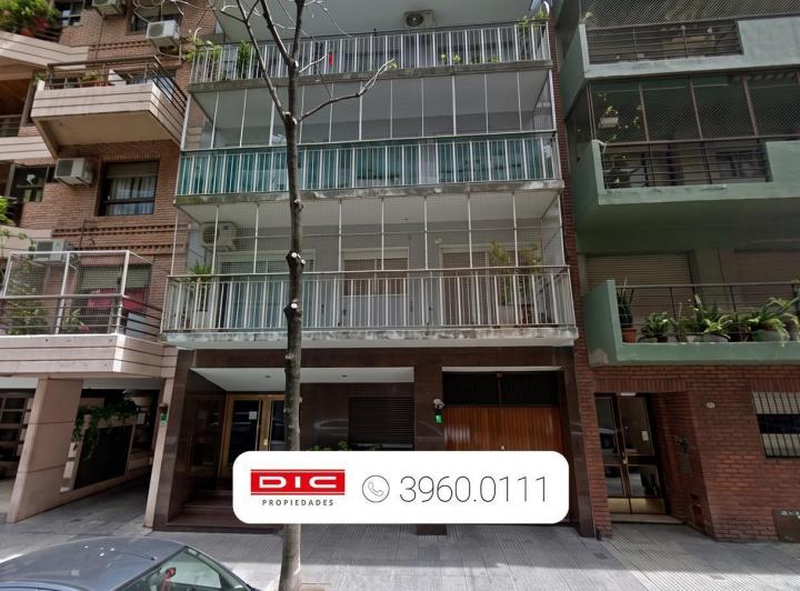 Departamento · 83m² · 4 Ambientes · 1 Cochera