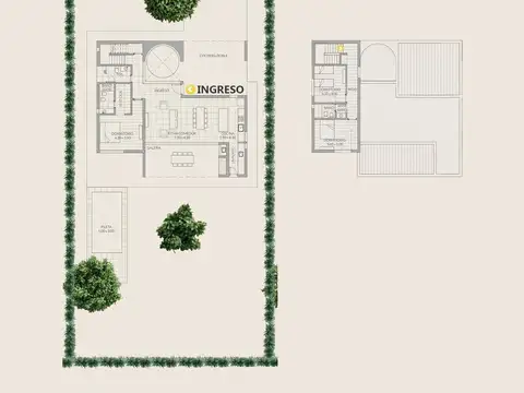 Casa en Venta en Funes, Rosario