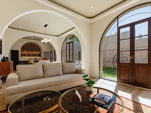 Casa en Venta en Parque, Rosario