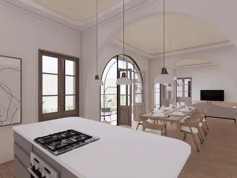 Casa en Venta en Nuestra Señora De Lourdes, Rosario