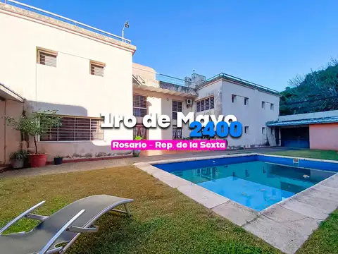 Casa en Venta en Republica De La Sexta, Rosario
