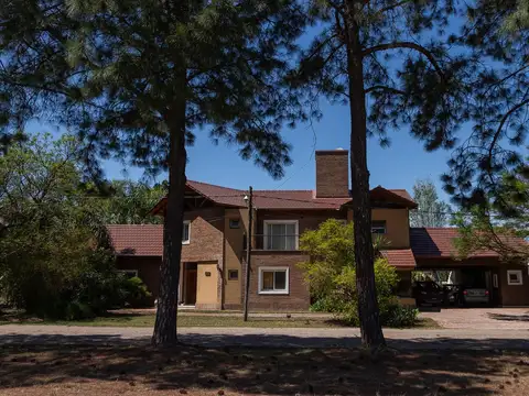 Casa en Venta en Club De Campo El Paso, Countries y Barrios Cerrados en Santo Tome