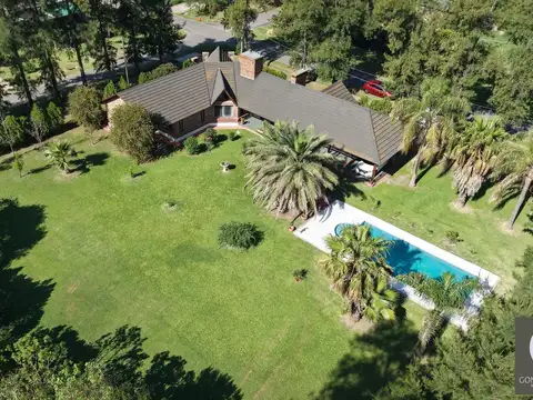Casa en Venta en Fisherton, Rosario