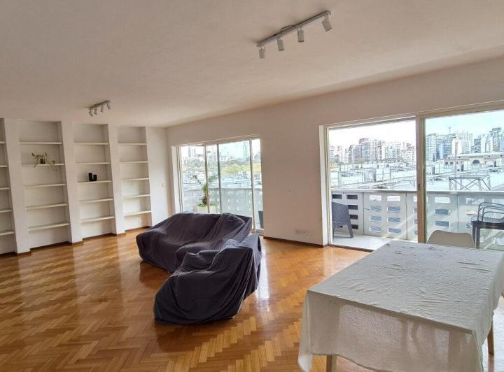 Departamento · 148m² · 4 Ambientes · 1 Cochera