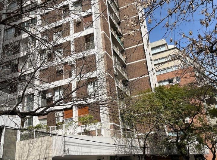 Departamento · 70m² · 4 Ambientes · 1 Cochera