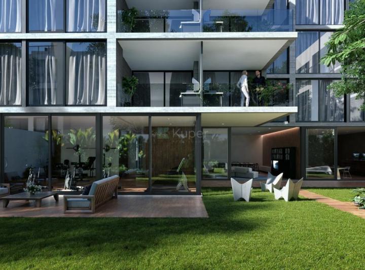 Departamento · 220m² · 6 Ambientes · 2 Cocheras