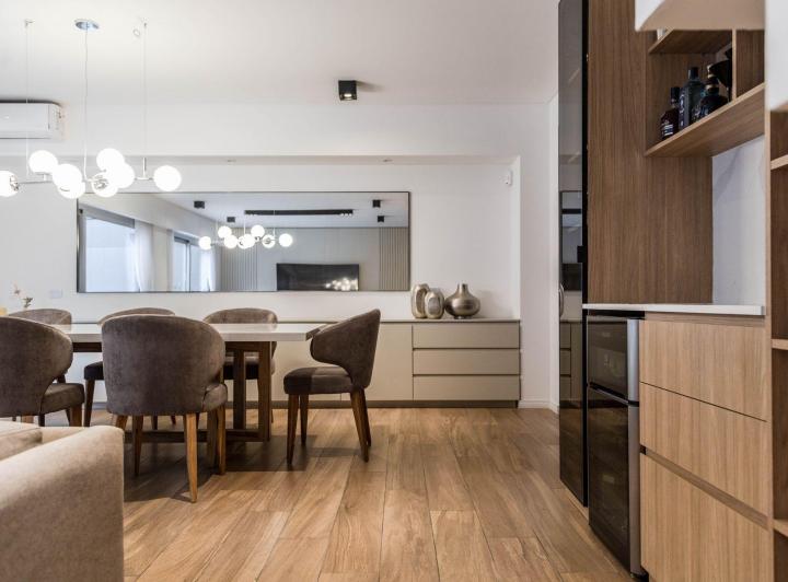 Departamento · 169m² · 5 Ambientes