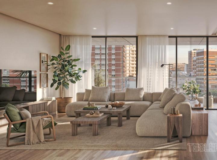 Departamento · 292m² · 5 Ambientes