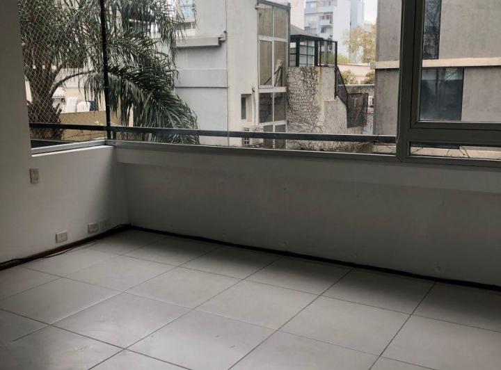 Departamento · 40m² · 1 Ambiente · 1 Cochera