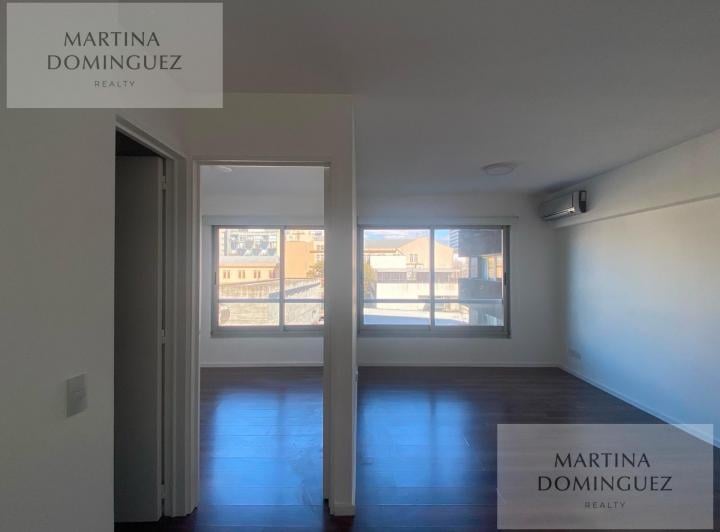 Departamento · 40m² · 2 Ambientes · 1 Cochera