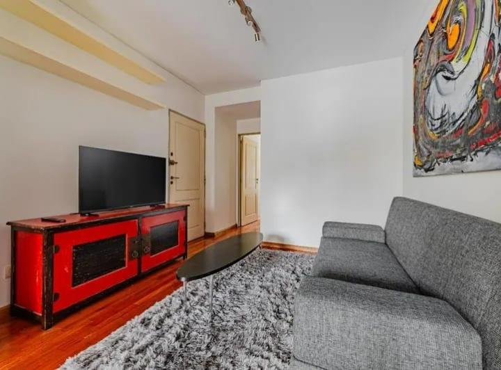 Departamento · 65m² · 2 Ambientes · 1 Cochera