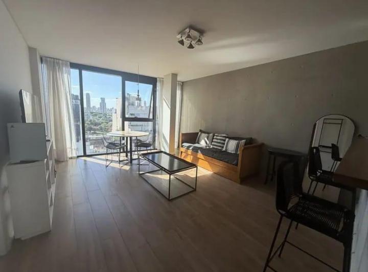Departamento · 65m² · 1 Ambiente · 1 Cochera