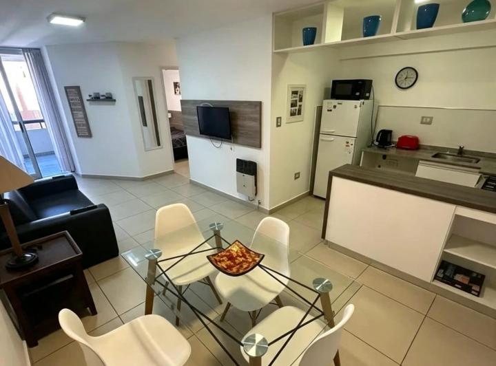 Departamento · 45m² · 2 Ambientes · 1 Cochera