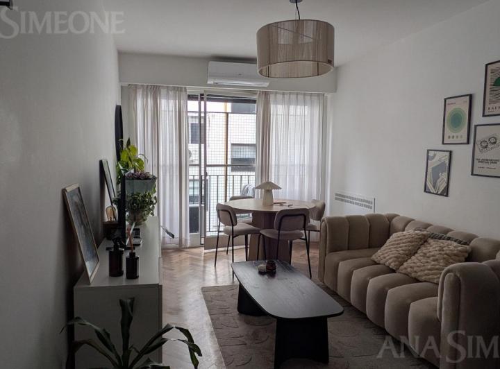 Departamento · 60m² · 3 Ambientes