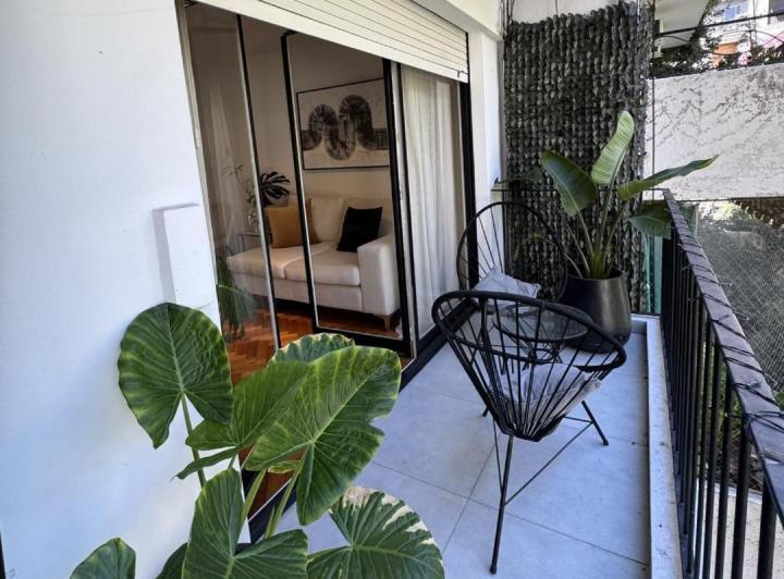 Departamento · 45m² · 2 Ambientes · 1 Cochera