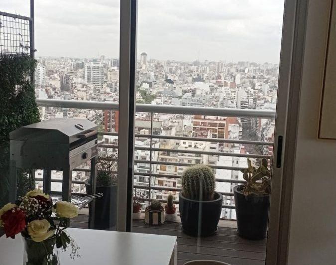 Departamento · 80m² · 3 Ambientes · 1 Cochera