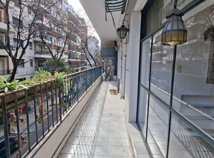 Departamento · 80m² · 4 Ambientes