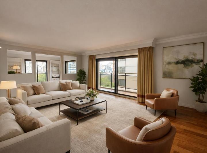 Departamento · 261m² · 5 Ambientes · 1 Cochera