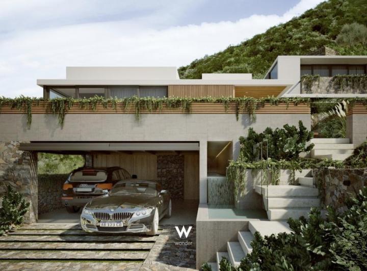 Casa · 390m² · 3 Dormitorios · 2 Cocheras