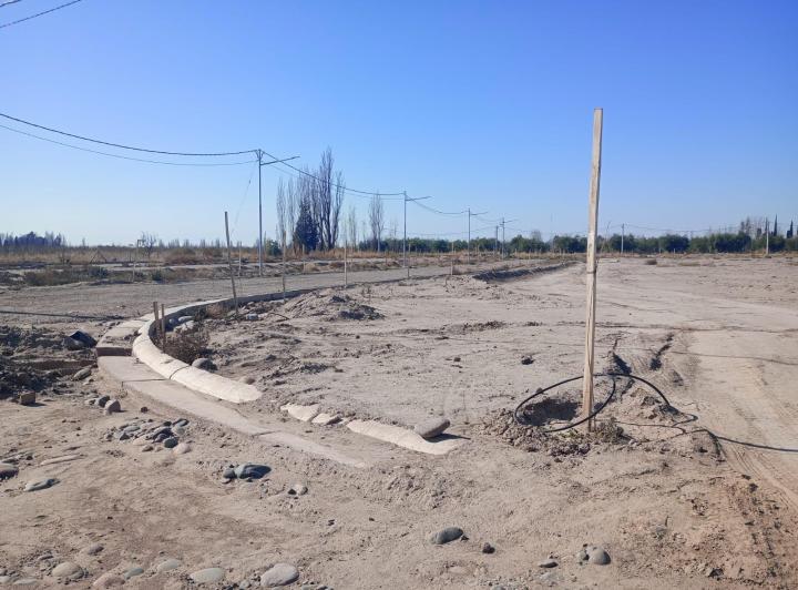Terreno · 500m²