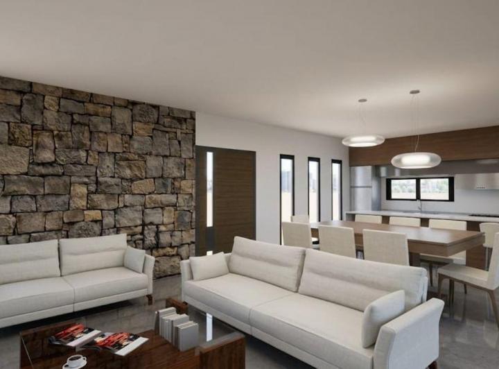 Casa · 210m² · 4 Ambientes · 2 Cocheras