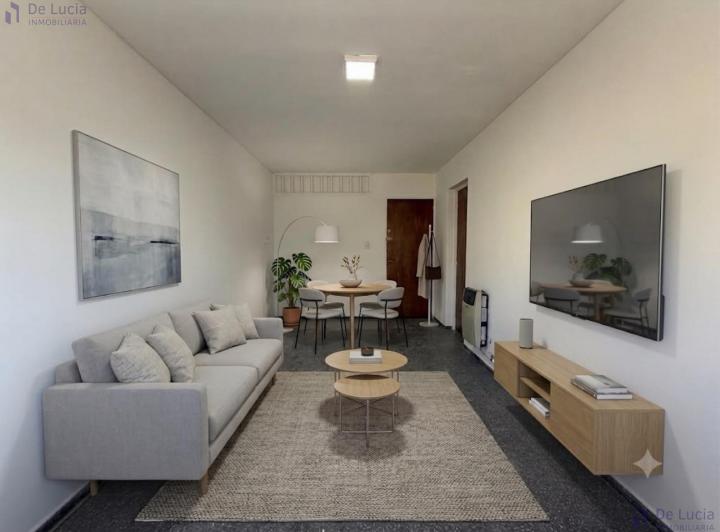 Departamento · 55m² · 2 Ambientes