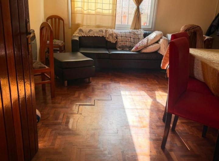 Departamento · 109m² · 4 Ambientes · 1 Cochera