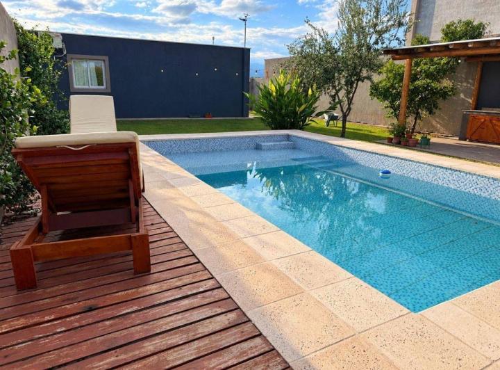 Casa · 55m² · 2 Ambientes · 1 Cochera