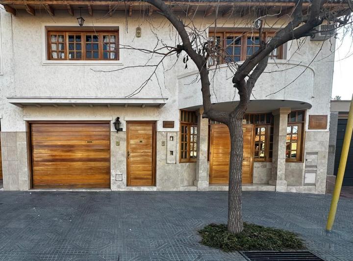 Departamento · 170m² · 4 Ambientes · 1 Cochera