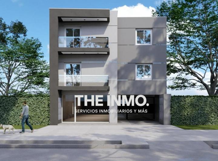 Departamento · 70m² · 4 Ambientes · 1 Cochera