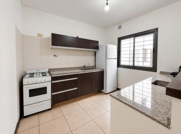 Departamento · 62m² · 4 Ambientes · 1 Cochera
