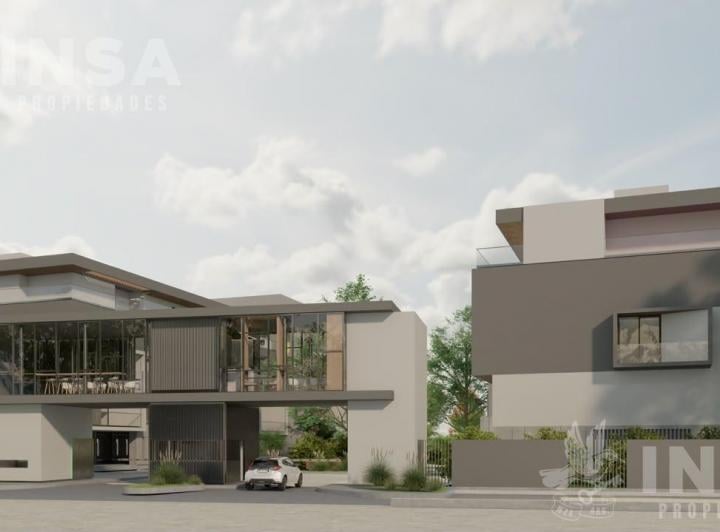 Departamento · 102m² · 4 Ambientes · 1 Cochera