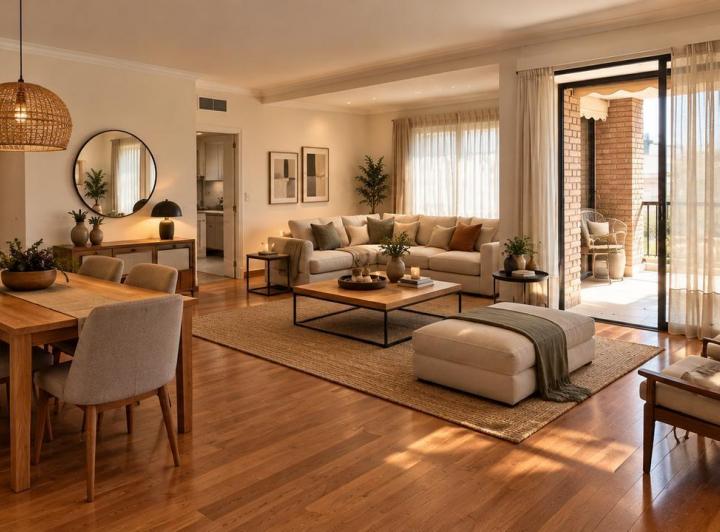 Departamento · 177m² · 2 Dormitorios · 2 Cocheras