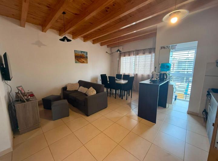 Departamento · 63m² · 4 Ambientes
